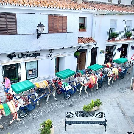 Sea To Sky Suites - Mijas Pueblo Kültér fotó