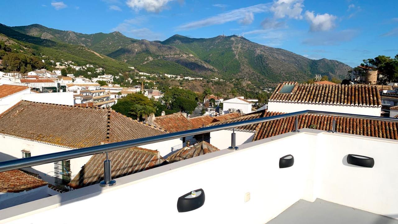 Sea To Sky Suites - Mijas Pueblo Kültér fotó