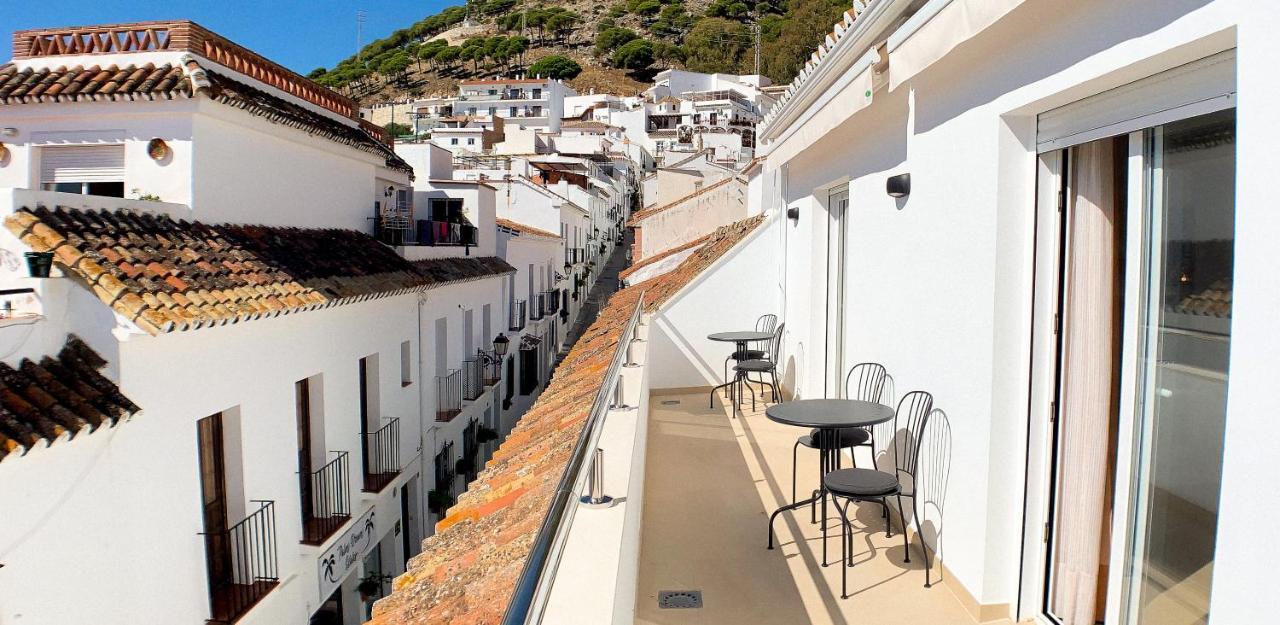 Sea To Sky Suites - Mijas Pueblo Kültér fotó