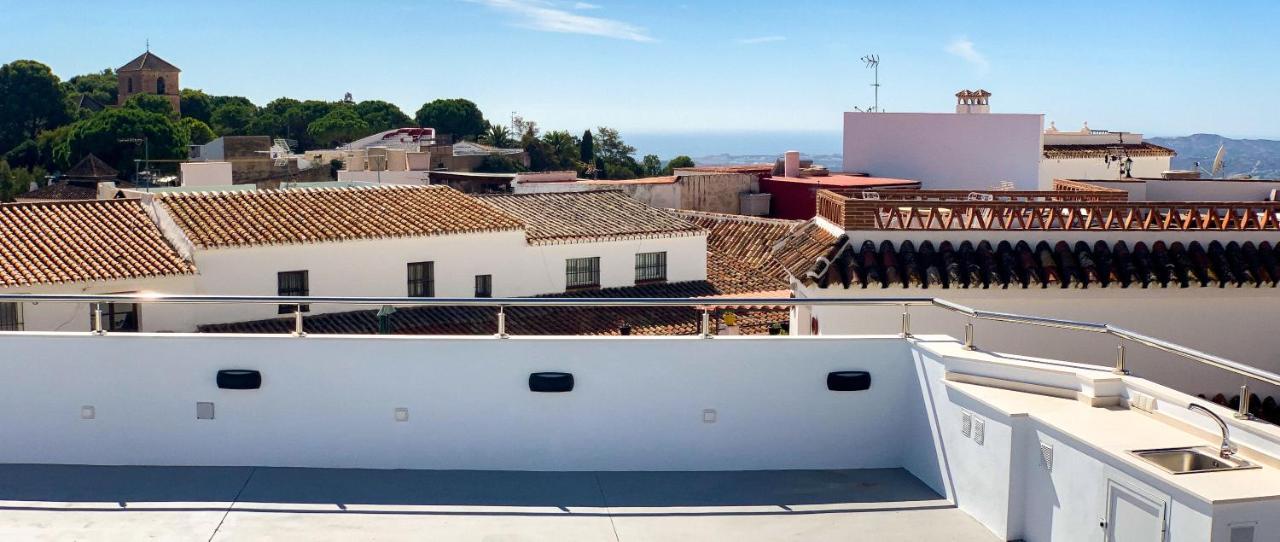 Sea To Sky Suites - Mijas Pueblo Kültér fotó